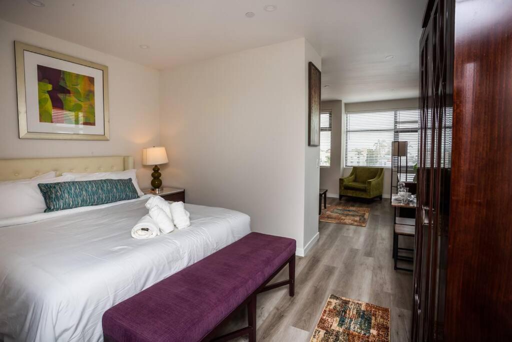 One Bedroom Apartment With Luxurious Furnitures San Diego Extérieur photo