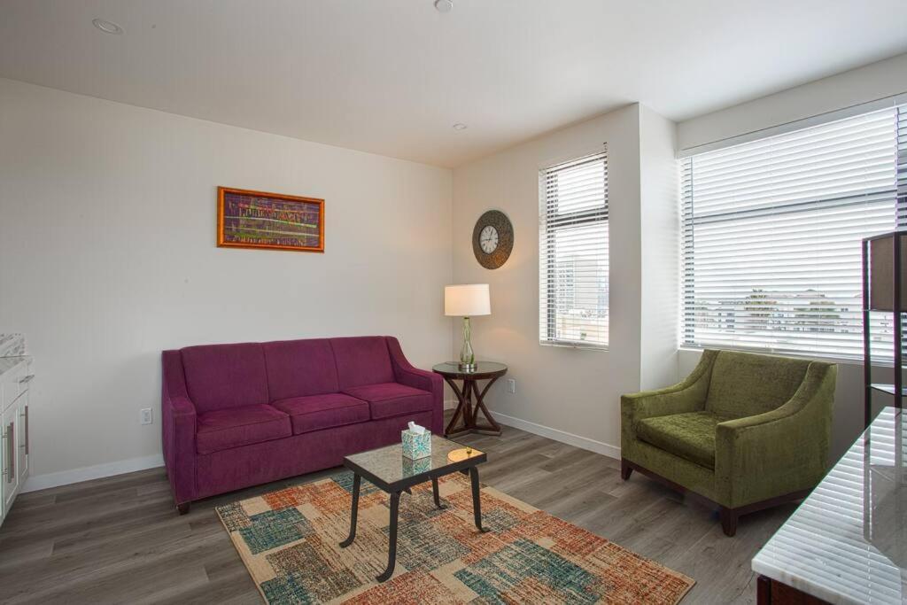 One Bedroom Apartment With Luxurious Furnitures San Diego Extérieur photo